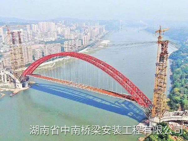 四川合江长江大桥