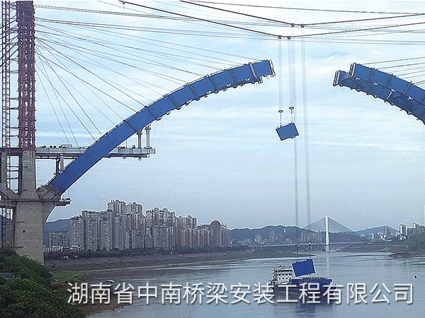 四川宜宾金沙江大桥