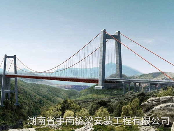 贵州毕都高速抵母河特大桥