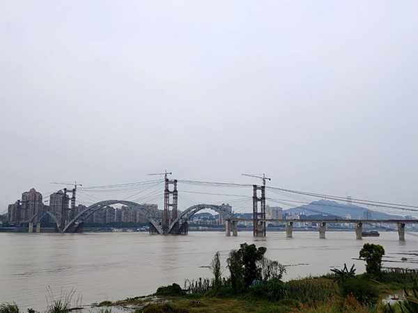 湖南省中南桥梁安装工程有限公司,湖南桥梁安装,旧桥加固改造,桥梁工程技术咨询