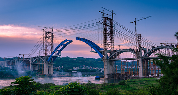 湖南省中南桥梁安装工程有限公司,湖南桥梁安装,旧桥加固改造,桥梁工程技术咨询